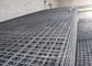 Гальванизированные сваренные панели ячеистой сети для усиленного бетона конструкций поставщик