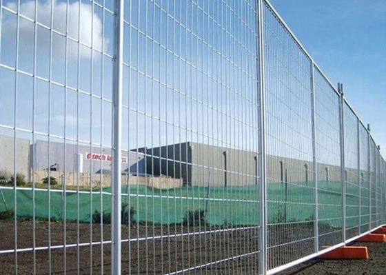 Китай Свободная стоящая временная загородка конструкции съемная для спортивной площадки/жилая поставщик