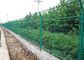 Сваренные панели загородки ячеистой сети для леса, сада ограждая ячеистую сеть поставщик