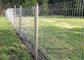 Загородка скотин суставного сочленения гальванизированная узлом высота 0.8м до 2м для сплетенного злаковика поставщик